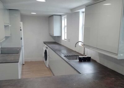 New Kitchen in old old property