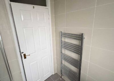 Bathroom refurbishment in Sturry by Whitechappel Property Maintenance