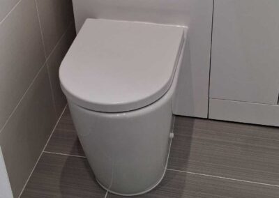 Bathroom refurbishment in Sturry by Whitechappel Property Maintenance