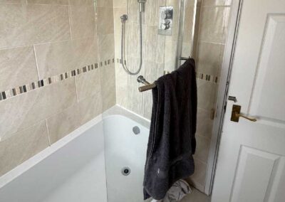 Bathroom refurbishment in Sturry by Whitechappel Property Maintenance