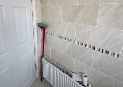 Bathroom refurbishment in Sturry by Whitechappel Property Maintenance